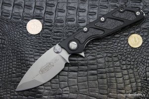 Нож Microtech DOC Bead Blast модель 153-7