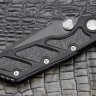 Нож Microtech DOC Black модель 153-1