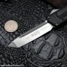 Нож Microtech Scarab QD StoneWash 179-10 QD