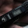 Нож-автомат Microtech Star Wars 123-1 SL -SITH LORD-