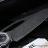 Нож складной Microtech Deryk Munroe Sigil MK6 Flipper 196-1DLCT