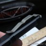 Автоматический выкидной нож Ultratech S/E Carbon Fiber Standart 121-1 CF