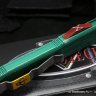 Автоматический выкидной нож Ultratech T/E Bounty Hunter 123-12BH