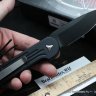 Автоматический нож с кнопкой Microtech LUDT Standart 135-1