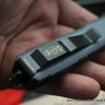 Автоматический выкидной нож Microtech Ultratech S/E 121-1GY