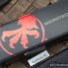 Microtech Ultratech Hellhound Red Bronzed Standard  119-13 RD