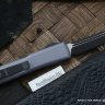 Нож Microtech Ultratech T/E Gray Standard 123-1 GY