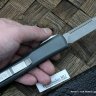 Нож Microtech Ultratech S/E OD Green Apocalyptic Standard 121-10 APOD