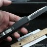 Автоматический выкидной нож Ultratech S/E Carbon Fiber Standart 121-4CF