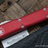 Нож Microtech Ultratech S/E Red Satin Standard 121-4 RD
